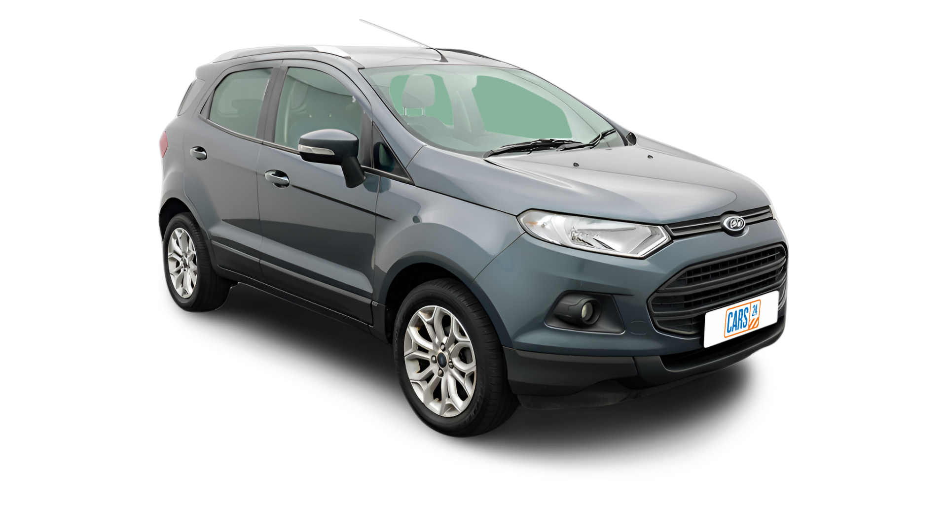 2014 Ford Ecosport - SUV - Diesel - Manual - ₹3.89 lakh